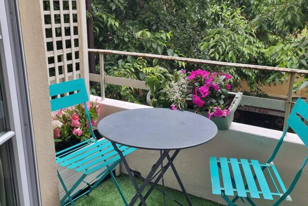 2 Pieces Au Centre D'Antibes. Apartman Kültér fotó